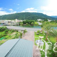 山水包棟民宿