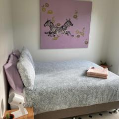 Seahorse bed-and-breakfast