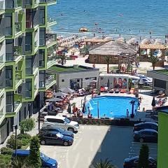 Apartament Melissa Beach Resort Pool & Spa Mamaia-Nord