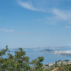 Villa Danica on the Hills, seaview