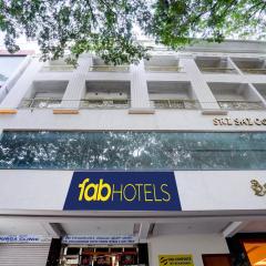 FabHotel GRK Comforts - Jayanagar