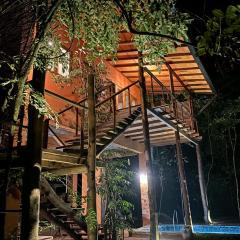 Hornbill Forest Habarana