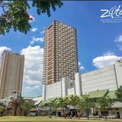 Zitan studio flat/condo @ the centre of Manila