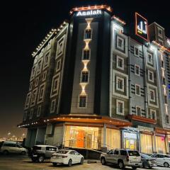 اصالة الشروق للشقق المخدومه