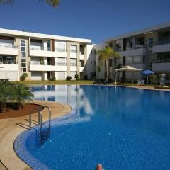 My Cosy Place - Apartment 2BR - Piscine - Bahia Beach - Bouznika