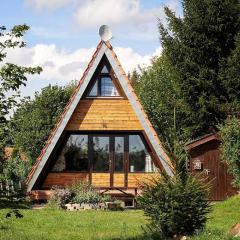 Ferienhaus in Waldkirchen mit Garten und Seeblick