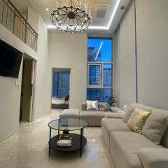 Luxury & Duplex Penthouse