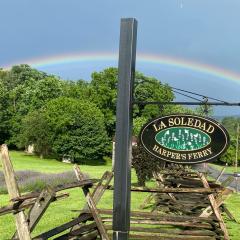 La Soledad Lavender Farm and Guesthouse