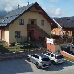 Apartmány Zara