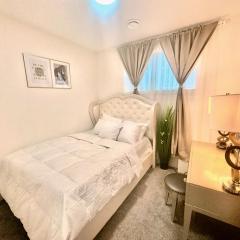 Homely & Cozy fully furnished basement apartment