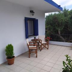 Evdokia's Samos Home