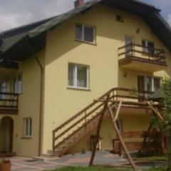 Apartament borki