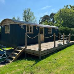 Luxury Shepherd's Hut - East Sussex