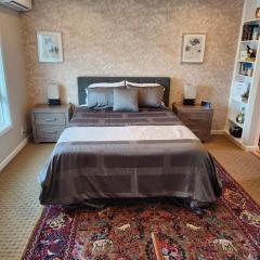 Belmont Comfortable and Private Guest Unit
