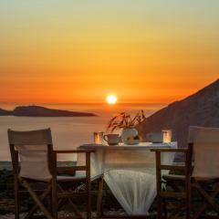 Aegean Balcony Studio