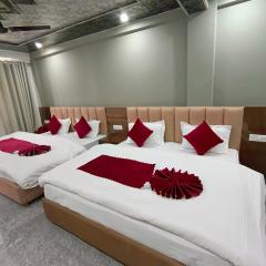 Hotel Fateh Heights