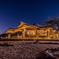 Desert Hills Glamping Camp