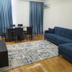 Viva 3 room apartment with jacuzzi two kilometers from the center