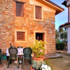 Vista Bonita, renovated sea view rural house