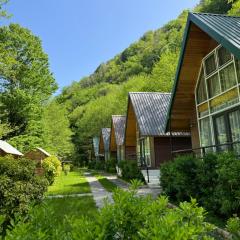 Chalet Rivier • შალე რივიერ