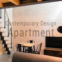 Contemporary Design Loft & Apartment Padova