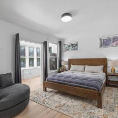 Shadyside, Central !5 Stylish and Bright Studio With Free Parking