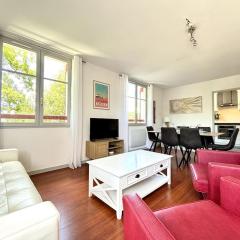 Agréable appartement proche de la mer