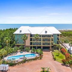 Sandy Finns Gulf Front Condo in Cape San Blas