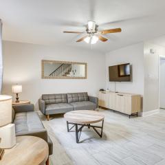 Convenient Kenner Unit with Patio - 1 Mi to Airport!