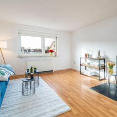 Schöne 60m2 2-Zimmer Wohnung 3