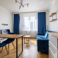 Cozy renovated apartment in Bielany next to subway