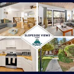 2195-Slopeside Views Chalet home