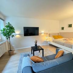 Zentrale moderne City-Wohnung - Netflix - Nespresso