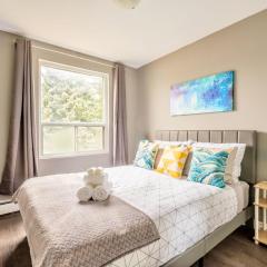 2Bedroom Condo unit- Near DT Hamilton