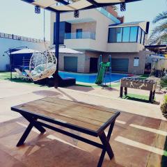 Tala DeadSea Villa