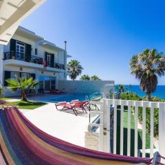 Royal Sea View Villa with Private Pool