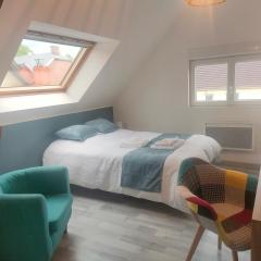 Chambre cosy