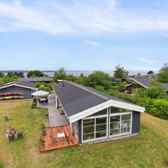 Cozy And Large Summer House Near Roskilde Fjord