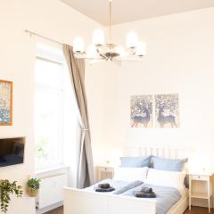 Apartment Wiesbaden Mitte, Zentral am Park, Congresscenter 5 min, Bahnhof 10min