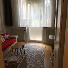 Ferienwohnung Tiny-Klotzsche -Terrasse-