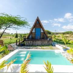 Cashaw Cabin - Private A-frame Treasure Beach