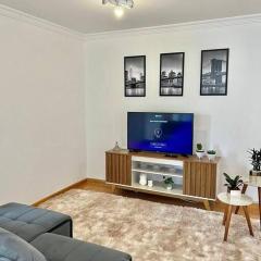 Amplo apartamento no Centro