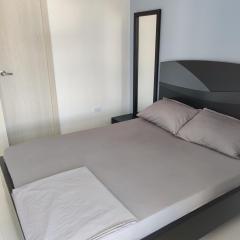 Habitación Individual con baño privado
