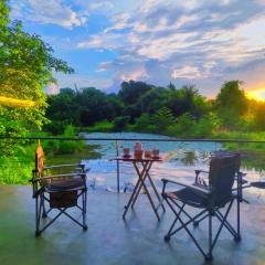 Turtle Pond Wilpattu