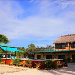 Seafront Tropical Oasis