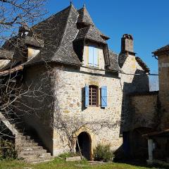 Manoir de Pomels