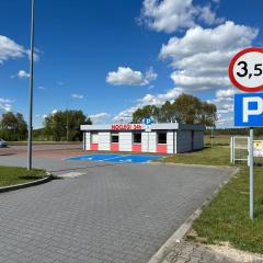 Hotel A4 Młyński Staw Autostarada A4 Opole