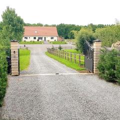 LE CLOS DES PRAIRIES Suite 2 grandes chambres