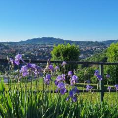 Villa Duno a un passo da Città Alta