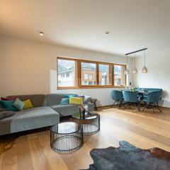 Apartment Seeglück am Walchsee - sehr stylisch, zentral und neuerbaut